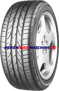 - * 225/40 RFT LZ Bridgestone R18 88W POTENZA PKW-Reifen - RE050 Sommerreifen - A