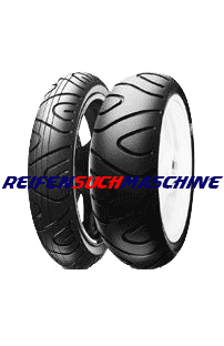 Pirelli MTR 02 150/60 R17 - - - 66H Motorradreifen Sommerreifen
