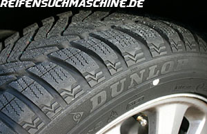 M3 Dunlop Winter – Sport SP Winterreifen