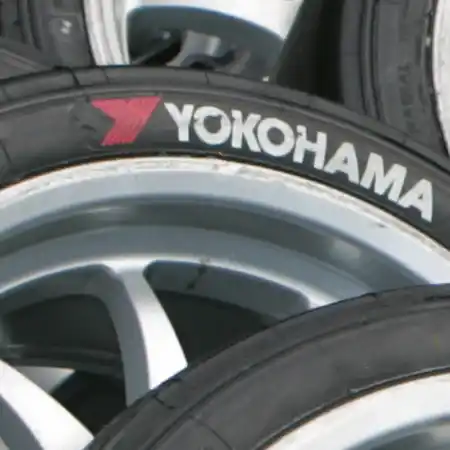 Reifenhersteller YOKOHAMA